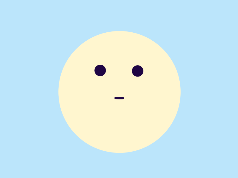 :) after effects animation gif happiness happy illustrator joy sad sadness smile vector