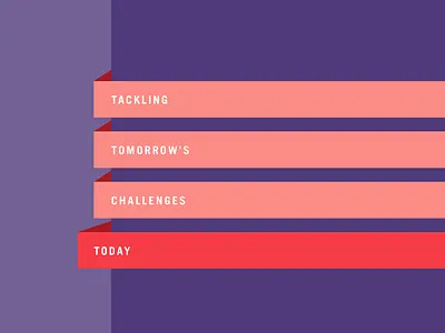 Tackling Tomorrow's Challenges Today