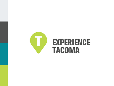 Experience Tacoma brand refresh brand refresh identity logo