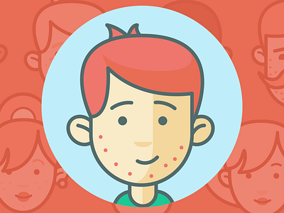 People characters illustration people team