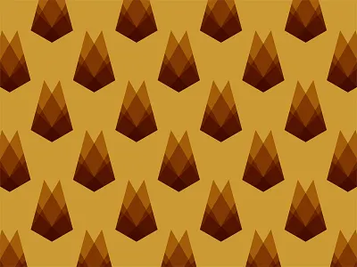 Deco art deco gold pattern