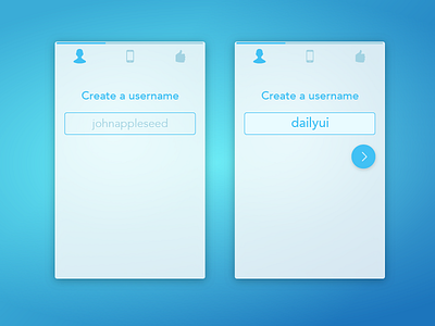 DailyUI #1 Sign Up app dailyui sign up