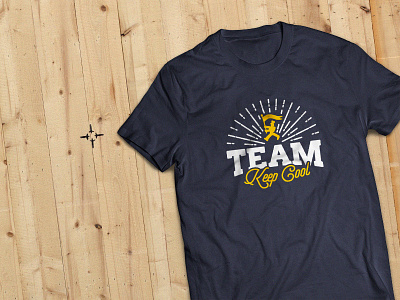 Keep Cool Team cool crew keep skate tshirt