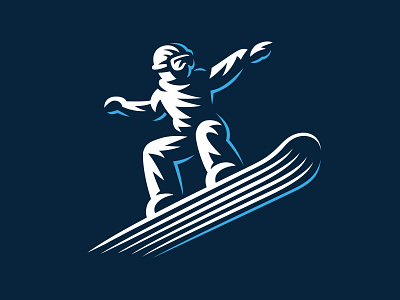 Snowboarding fly logo men snowboard snowboarding