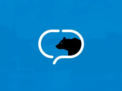 Connect Bern Symbol bear bern logo suisse swiss symbol