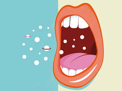 Soul coughing coughing france gaetanheuze illustration paris poster powerbiscuit screenprint silkscreen