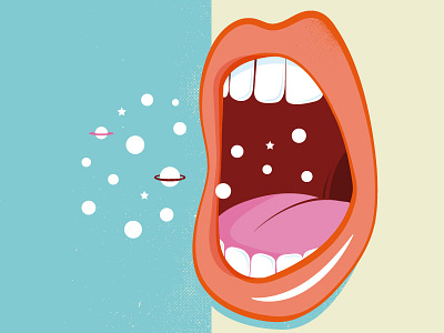 Soul coughing coughing france gaetanheuze illustration paris poster powerbiscuit screenprint silkscreen