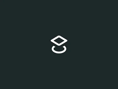 Proto Fund - Mark branding geometric icon illustration logo mark minimal modern shapes