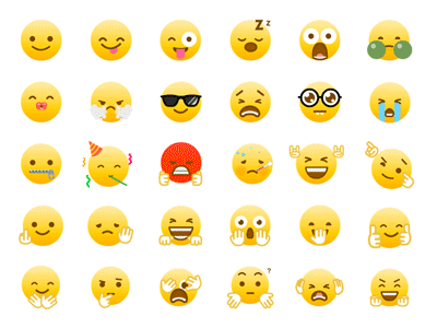 Animatiki - Animated iOs Stickers animated animation cry emoticons face gif hug ios love smileys smilies stickers