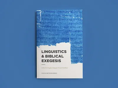 Lexham Methods Series Volume 3 book cover dsgnhavn lexham press