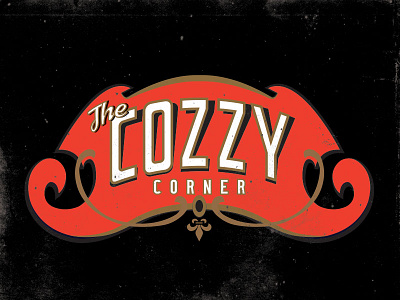 Cozzy Corner logo