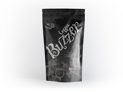 New instant coffee brand design coffee logo logotype naming packaging packaging design