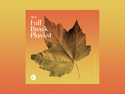 cllgn fall break playlist collegian fall