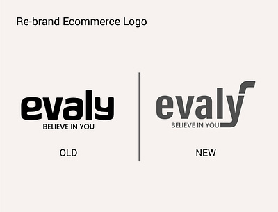 ''Evaly" Ecommerce Logo Rebranding brand identity creative logo ecommerce ecommerce design ecommerce growth ecommerce icon ecommerce logo ecommerce logo redesign ecommerce modern logo ecommerce platform ecommerce rebranding ecommerce unique logo ecommerce visual design minimal design online shopping shop logo shopping cart logo shopping innovative design shopping logo trends shopping professional logo