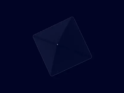 3D Logo Interaction and animation concept 3d animation graphic design motion graphics ui