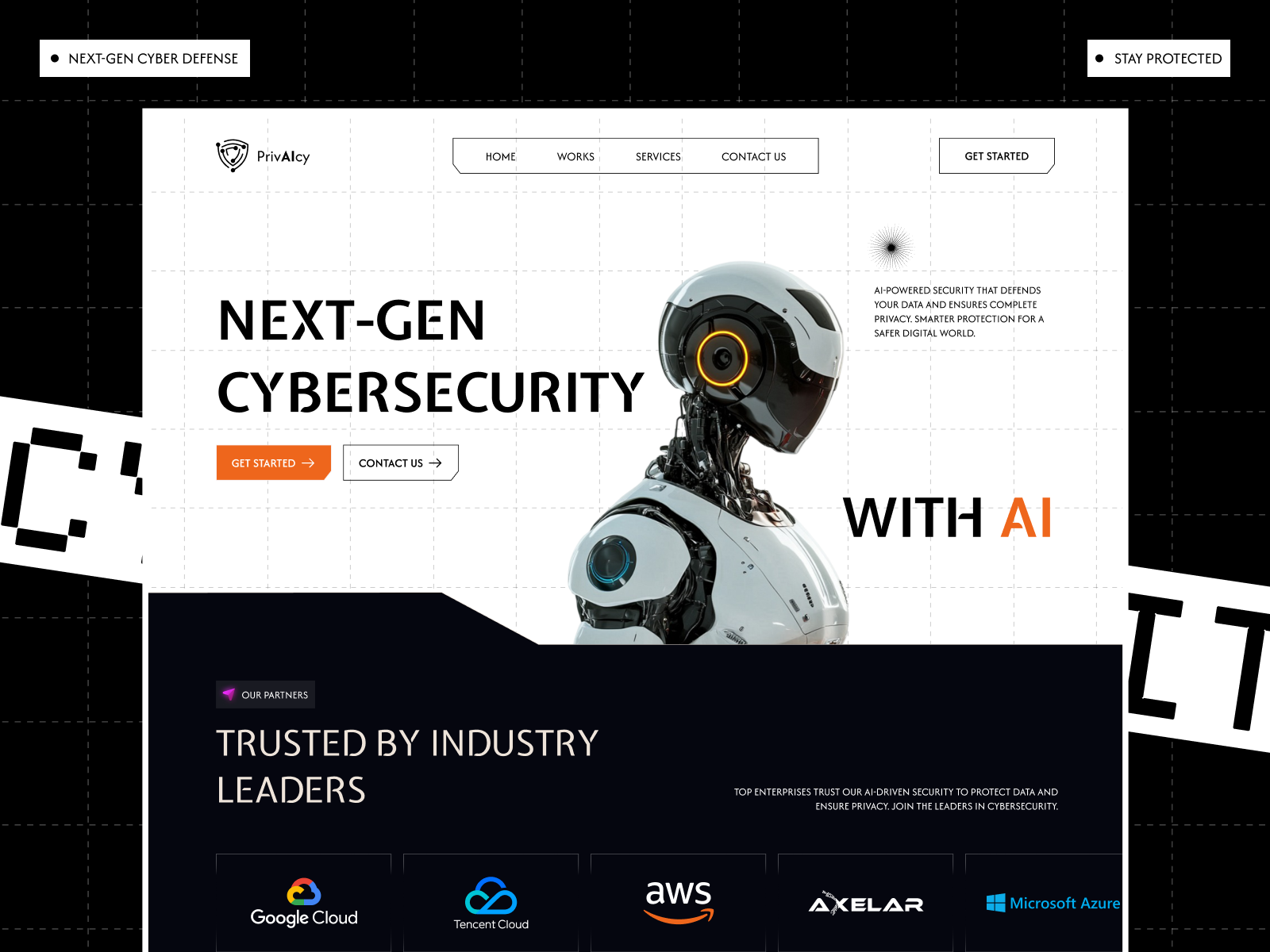 Example of Web App Development