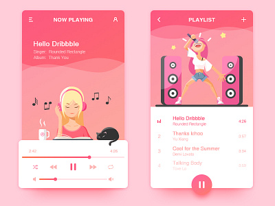 Hello Dribbble dribbble hello