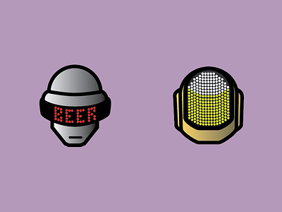 Draft Punk beer daft punk draft draft punk