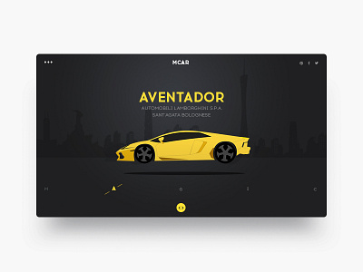 Here180-Magic Car 3 best car colors extreme flat pc serenity sports ui ux web website
