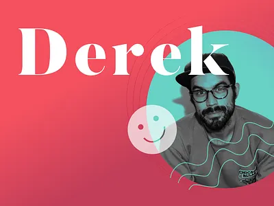 Sample of new personal website styling personal photos portfolio sample smile styles