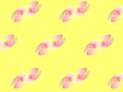 Lifeline Yellow apparel gold hand lifeline palm pink yellow zip zipper