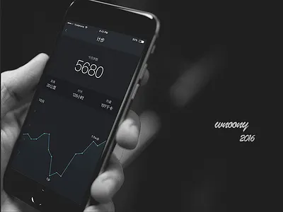 fitness app #3 ui、fitness