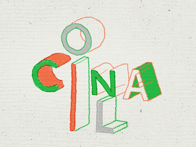 Reel intro - frame 80