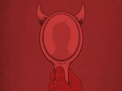 You Handsome Devil confidence devil devilish profile profile picture vain vanity