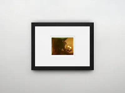 TDKOL Preview #2 exhibition mock up photo photography picture polaroid quadro tdkol