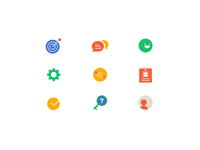 Icon set for finance 2d app branding concept drawing graphic design icon illustration vector web web design