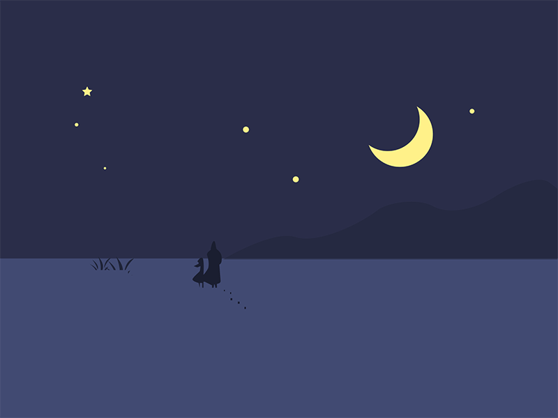 Night gif gif