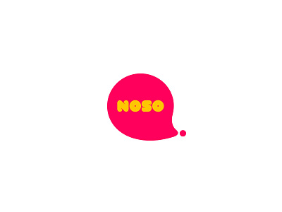 NOSO logo logo no noso sound