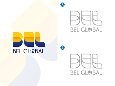 (WIP) A or B? design engineering logo shapes