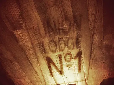 Union Lodge No. 1 Logo bar branding cocktails craft cocktails identity logo