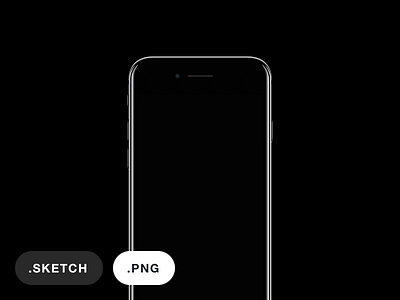Design Resources - iPhone 7 design resource facebook free freebie iphone 7 sketch