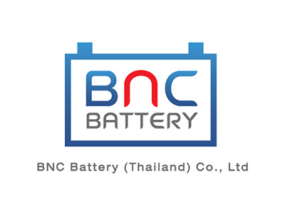 BNC Battery (Thailand) branding logo