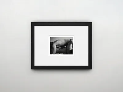 TDKOL Preview #3 bjork exhibition mock up photo photography picture polaroid quadro tdkol