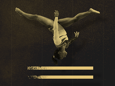 Simone Biles - Special 2016 2106 biles games gold olympic one page rio special