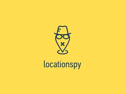 locationspy logo location logo spy
