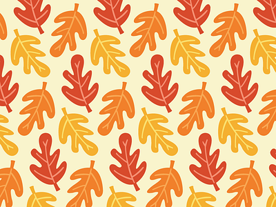 Fall Vibes autumn fall leaves nature october pattern seasonal colors