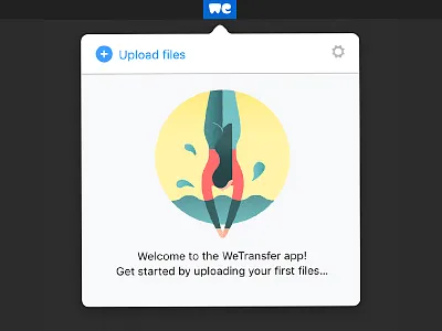 Wetransfer wetransfer
