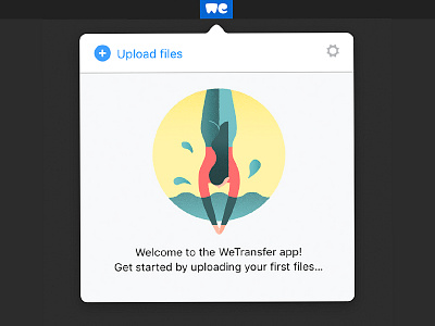 Wetransfer wetransfer