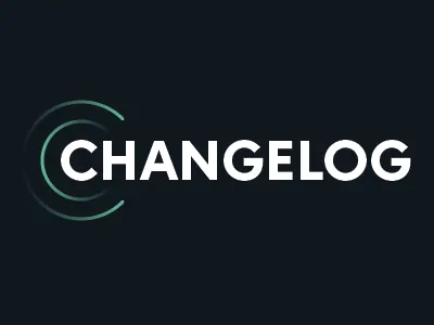 Changelog Re-brand branding design dev identity logo strategy ui ux