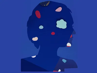 Election Stress, Anyone? college editorial illustration illustration paper papercraft