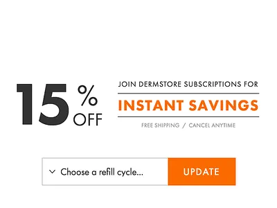 Add To Cart Subscription Upsell form refill subscribe and save subscribe to save subscription web widget