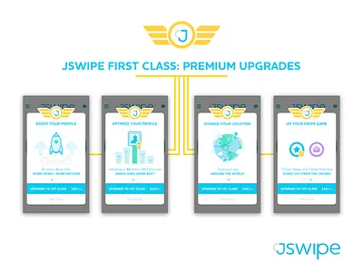 Monetization Features for Mobile Dating App dating design ios monetization popup tinder ux