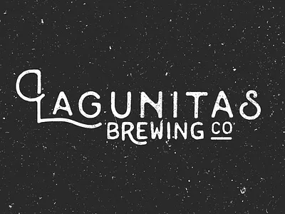 Lagunitas Rebrand