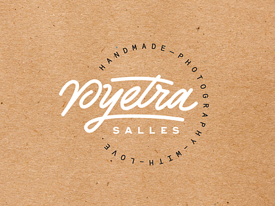 Pyetra Salles Branding alexandre fontes branding handlettering identity kultra lettering logo logotype pyetra salles