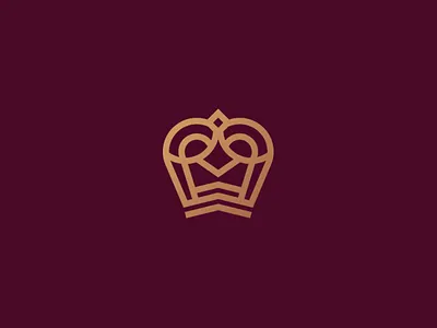 King's Brand Logo brand branding company crown king logo