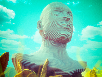 Mograph fun 04 - No Man Sky c4d dailyrender lerendudujour mograph nikcollection